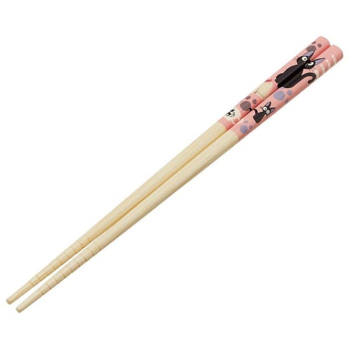 Kiki's Delivery Service Chopsticks Jiji Footprints 