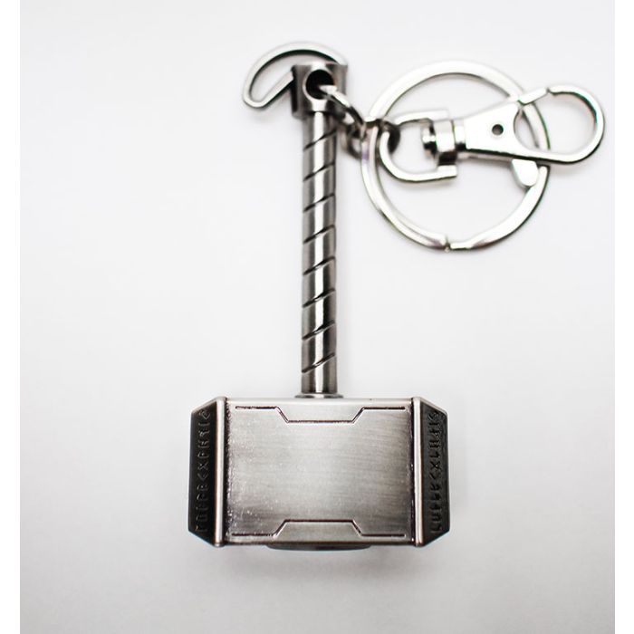 Marvel: Thor's Hammer Keychain