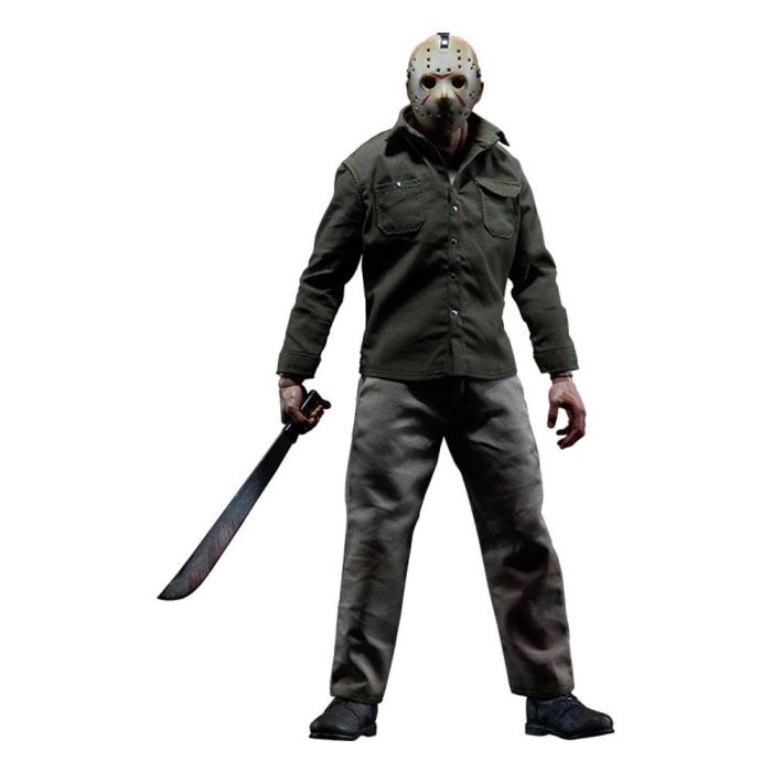 Jason Voorhees 1:6 Scale Figure - Sideshow Collectibles - Friday the 13th: Part 3