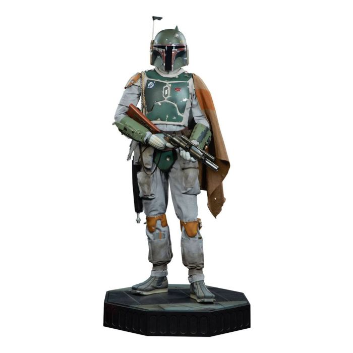 Star Wars Legendary Scale Statue 1/2 Boba Fett 104 cm