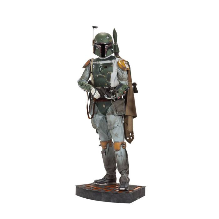 Star Wars Life-Size Statue Boba Fett 200 cm