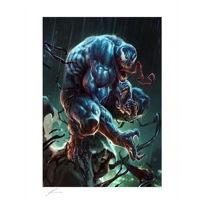 Marvel Art Print Venom 46 x 61 cm - unframed