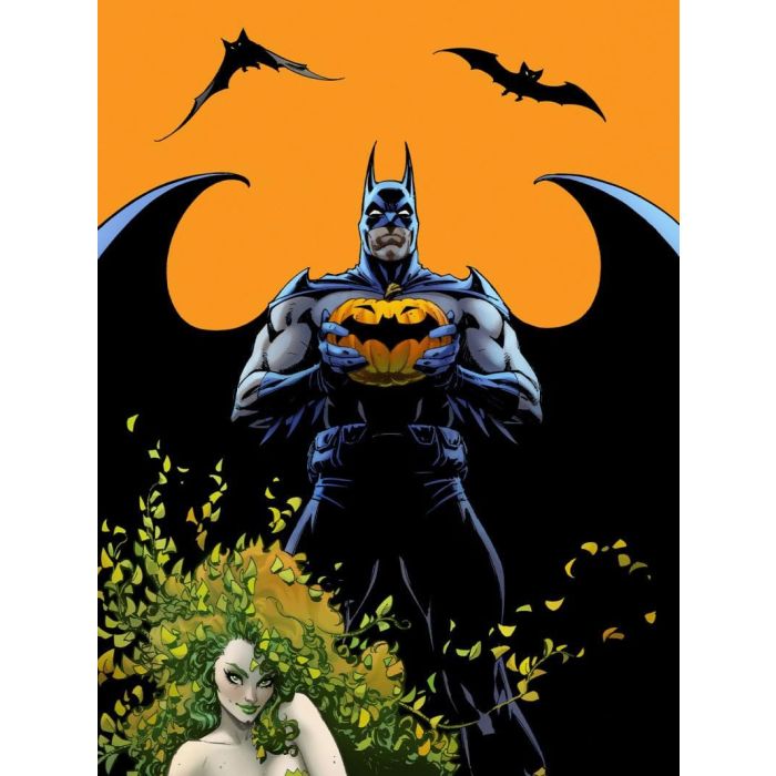 DC Comics Art Print Batman: The Long Halloween 46 x 61 cm - unframed