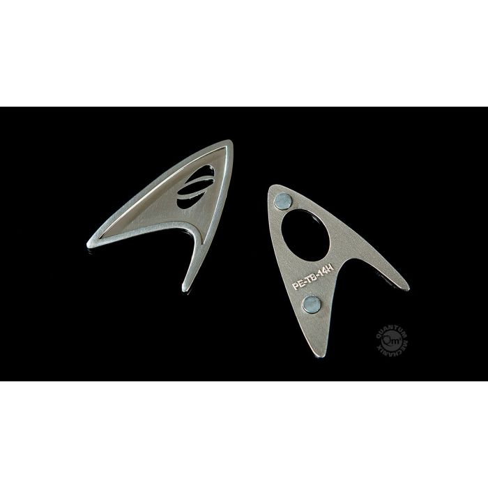 Star Trek 2009: Starfleet Science Division Magnetic Badge