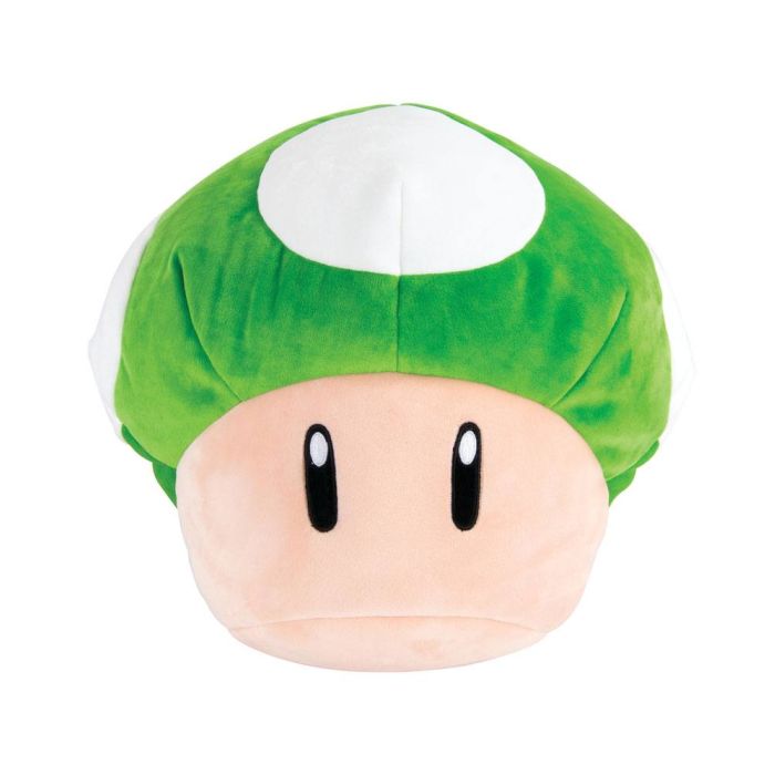 Mario Kart: 1-Up Mushroom Mocchi-Mocchi Plush