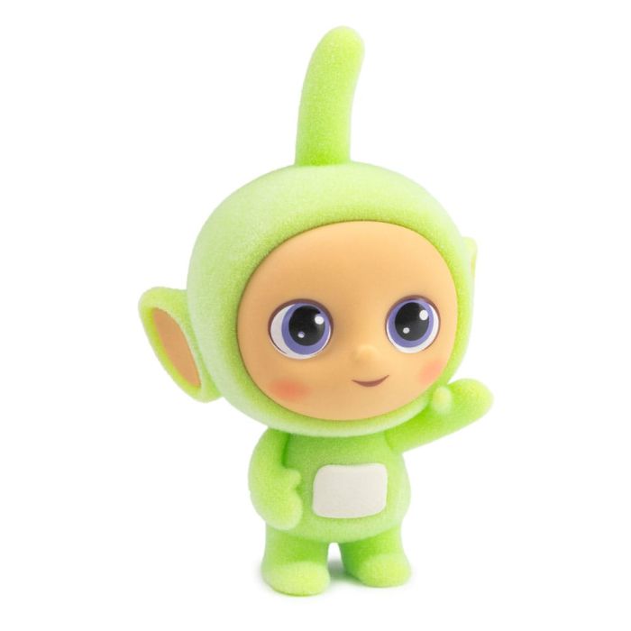 Teletubbies Cheebee Mini figure Dipsy Flocked 6 cm 