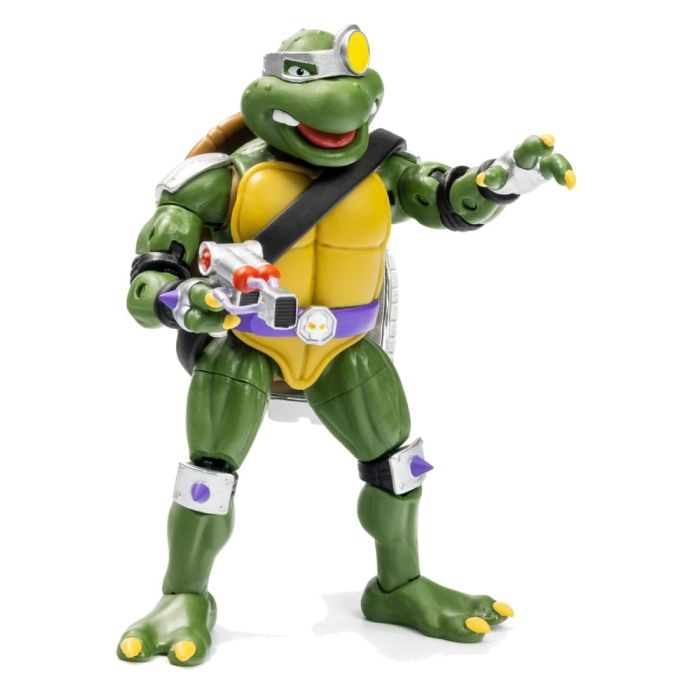 Teenage Mutant Ninja Turtles BST AXN Action Figure Slash 13 cm