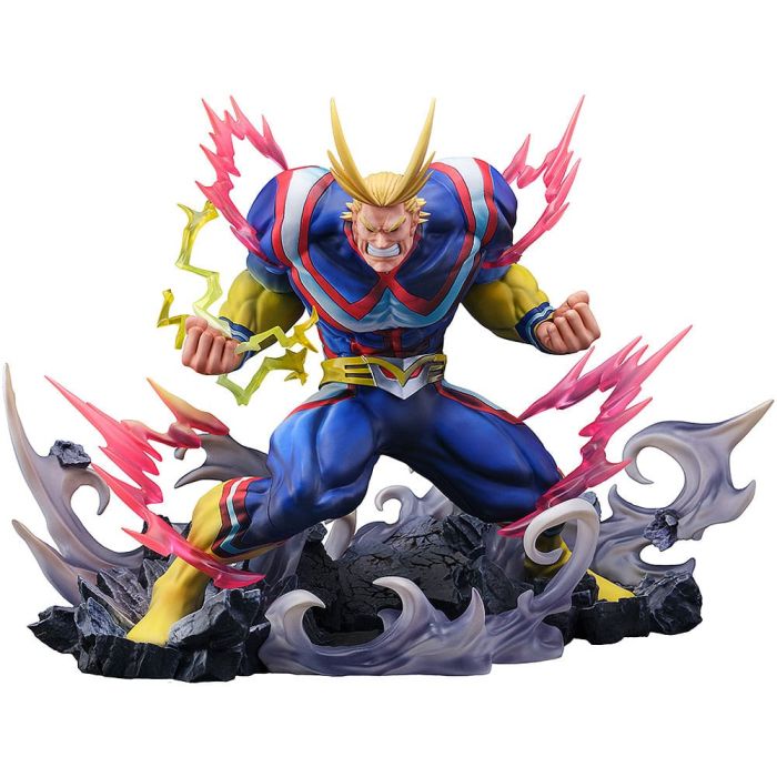 My Hero Academia PVC Statue 1/8 All Might 20 cm