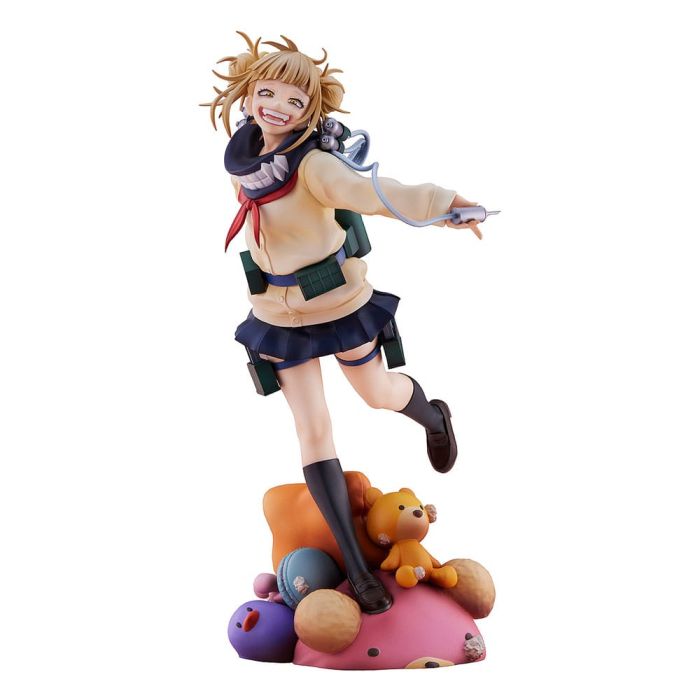 My Hero Academia PVC Statue 1/7 Himiko Toga 23 cm