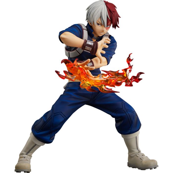 My Hero Academia PVC Statue 1/4 Shoto Todoroki 34 cm