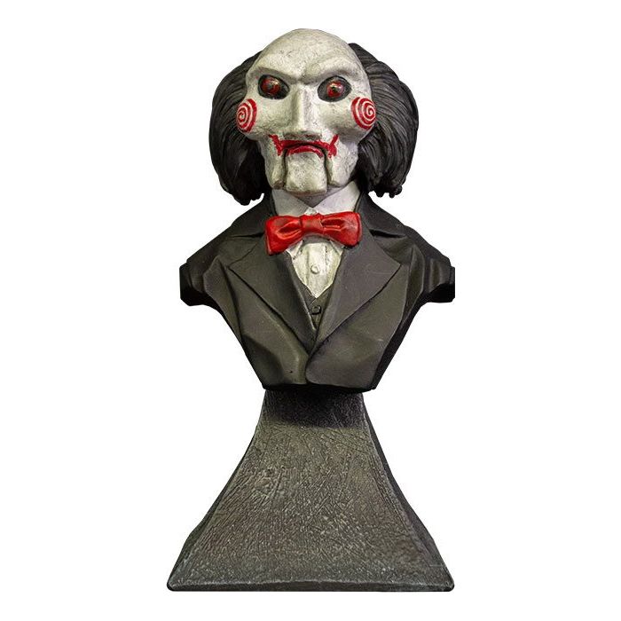 Saw Mini Bust Billy Puppet 15 cm