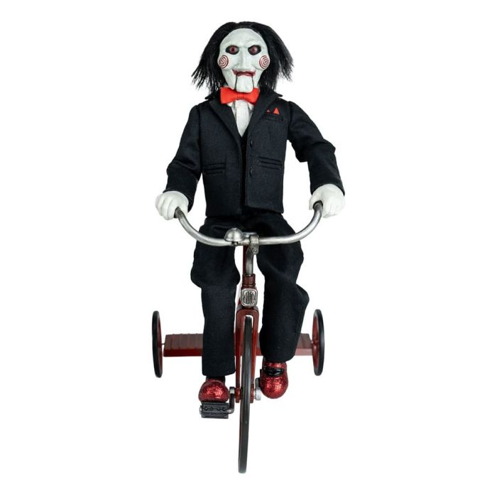 Saw Action Figure 1/6 Billy the Puppet with Tricycle 18 cm  