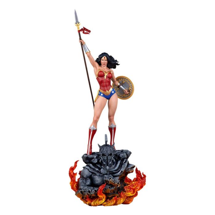 DC Comics Maquette 1/4 Wonder Woman 94 cm