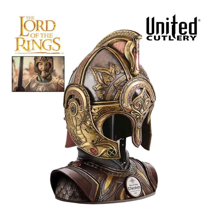 Lord of the Rings Replica 1/1 Helm of King Théoden 