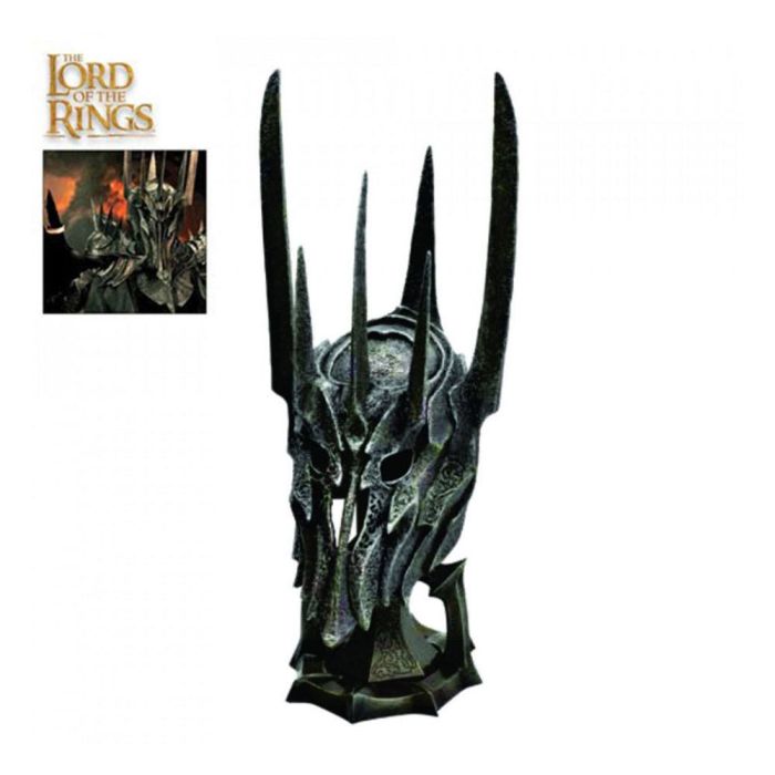 Lord of the Rings: The Fellowship of the Ring Replica 1/2 Helm of Sauron 40 cm