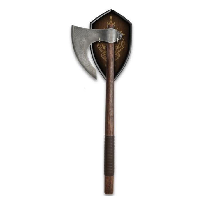 LOTR Replica 1/1 War Axe Rohan 85 cm 