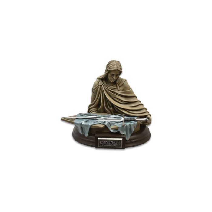 Lord of the Rings Statue Shards of Narsil