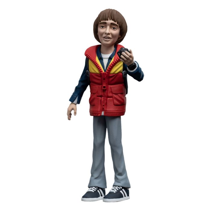 Stranger Things Mini Epics Vinyl Figure Will the Wise (Season 1) Limited Edition 14 cm