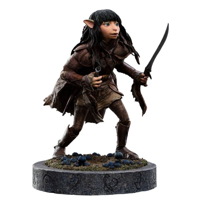 The Dark Crystal: Age of Resistance Statue 1/6 Rian The Gefling 16 cm