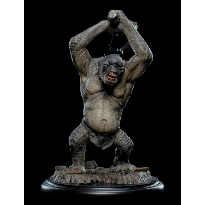 Lord of the Rings Mini Statue Cave Troll 16 cm