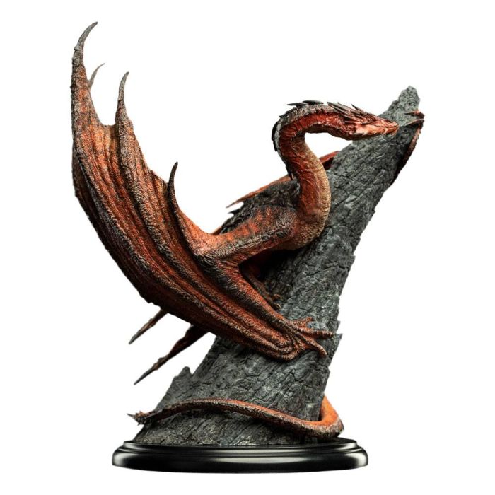 The Hobbit Trilogy Statue Smaug the Magnificent 20 cm