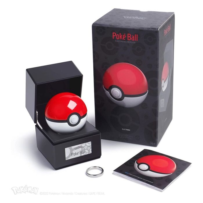 Poké Ball Diecast Replica - Pokémon