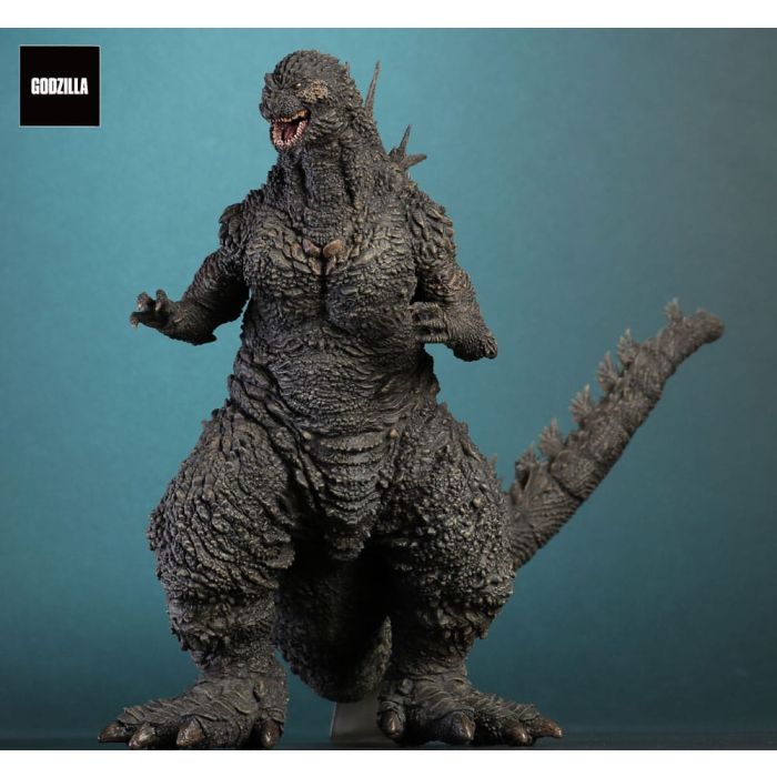 Godzilla (2023) TOHO Daikaiju Series PVC Statue Godzilla 23 cm   