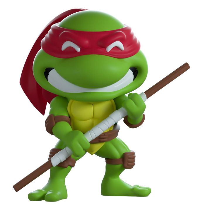 Teenage Mutant Ninja Turtles Vinyl Figure Donatello (Classic) 11 cm