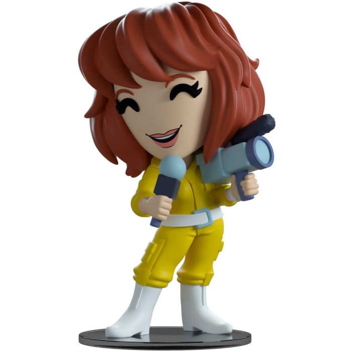 Teenage Mutant Ninja Turtles Vinyl Figure April O'Neil 12 cm