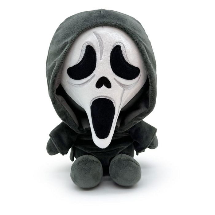 Scream Plush Figure Ghost Face 22 cm  