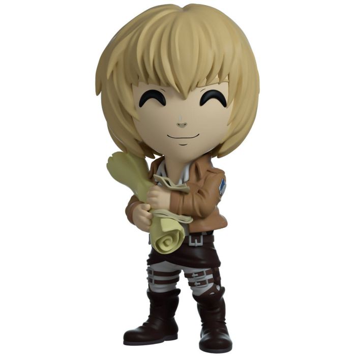 Attack on Titan Vinyl Figure Armin 11 cm