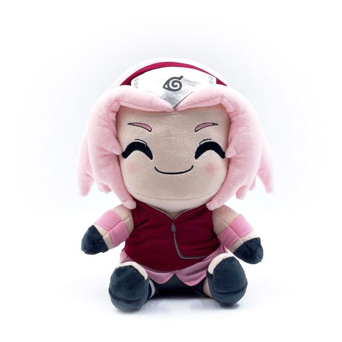 Naruto Shippuden Plush Figure Sakura 22 cm