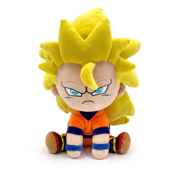 Super Saiyan Goku Plush Figure - Youtooz - Dragonball Z