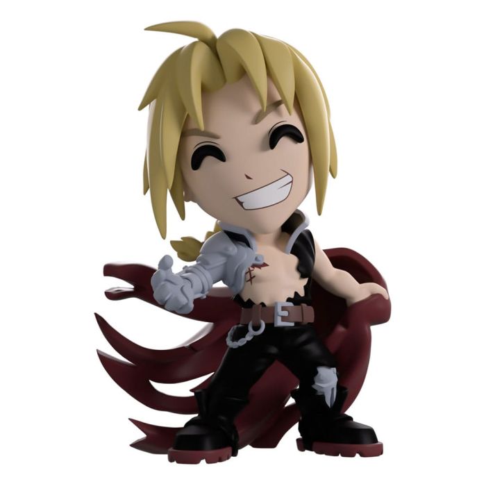 Fullmetal Alchemist: Brotherhood Vinyl Figure Edward Elric 12 cm          