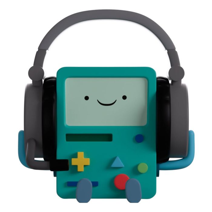 Adventure Time Vinyl Figure BMO 10 cm            