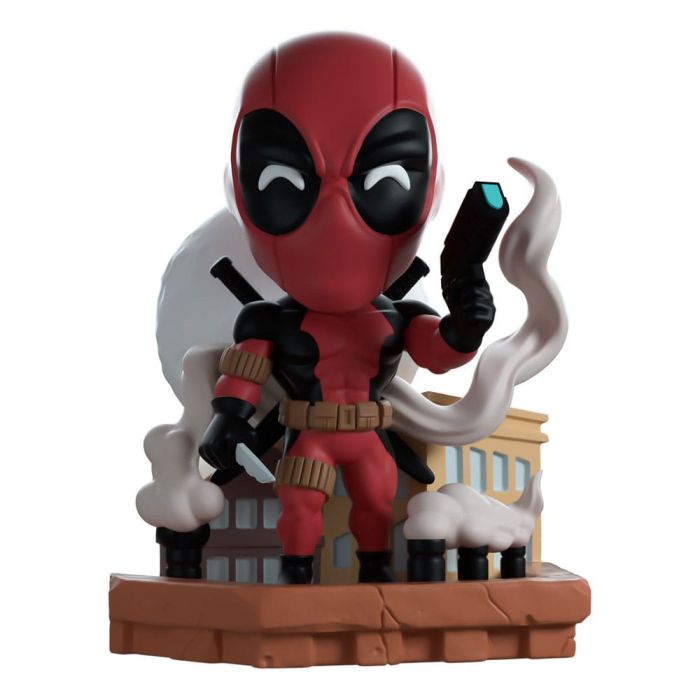 Deadpool Vinyl Figure Deadpool 33 12 cm  