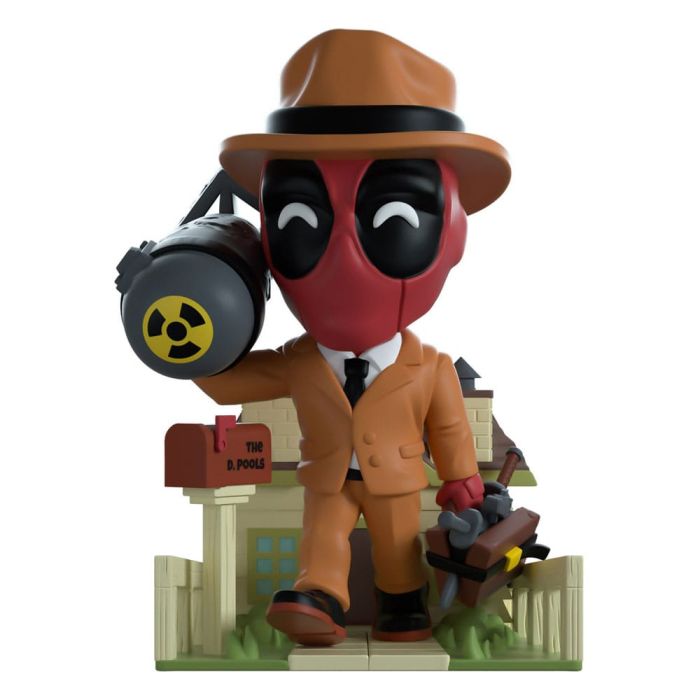 Deadpool Vinyl Figure Deadpool 35 13 cm  