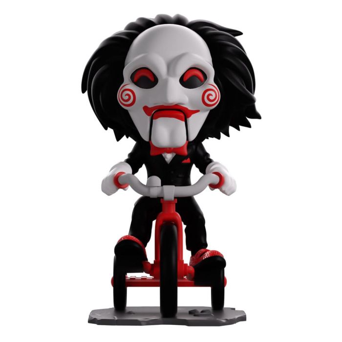 Saw Vinyl Figure Billy the Puppet 13 cm        