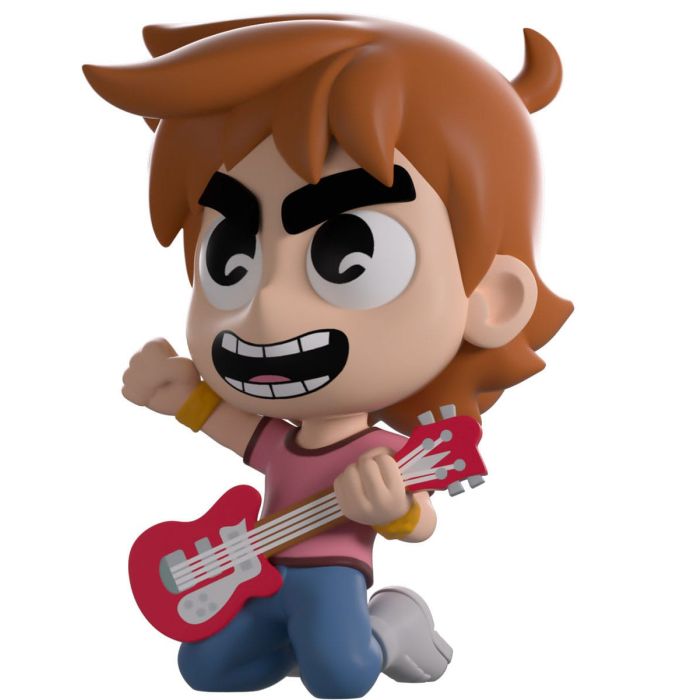 Scott Pilgrim Vinyl Figure Scott Pilgrim 11 cm         