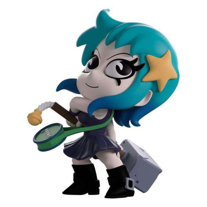 Scott Pilgrim Vinyl Figure Ramona Flowers 12 cm         