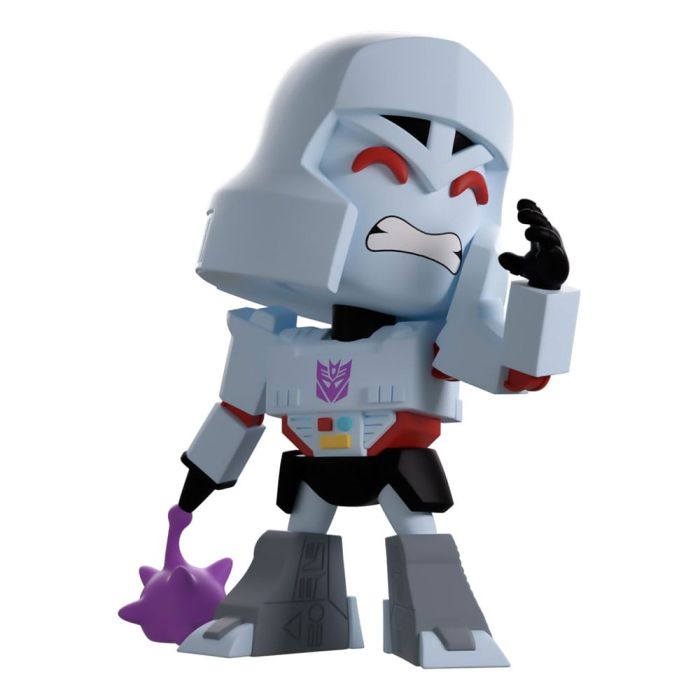 Transformers Vinyl Figure Megatron 11 cm        