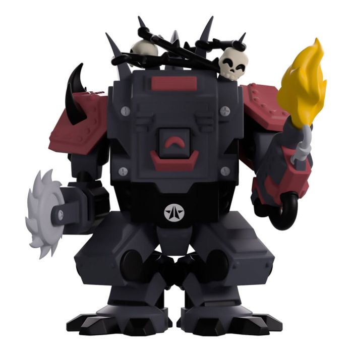 Helldivers 2 Vinyl Figure Hulk Scorcher 10 cm     