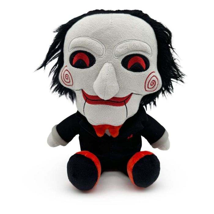 Saw Plush Figure Billy the Puppet 22 cm      