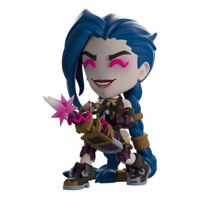 Arcane Vinyl Figure Jinx 11 cm  