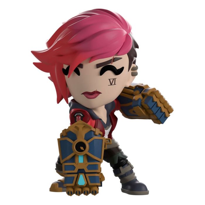 Arcane Vinyl Figure Vi 10 cm 