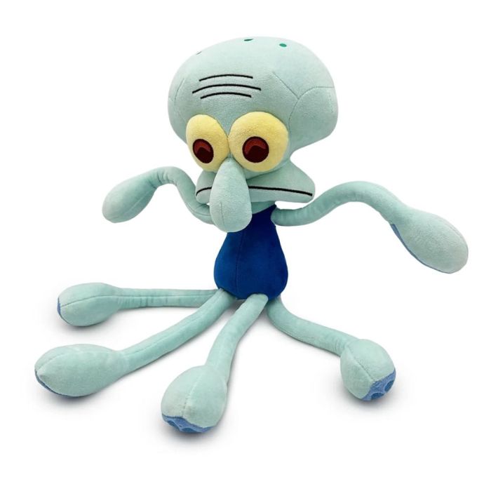 SpongeBob SquarePants Plush Figure Squidward Interpretive Dance 22 cm  