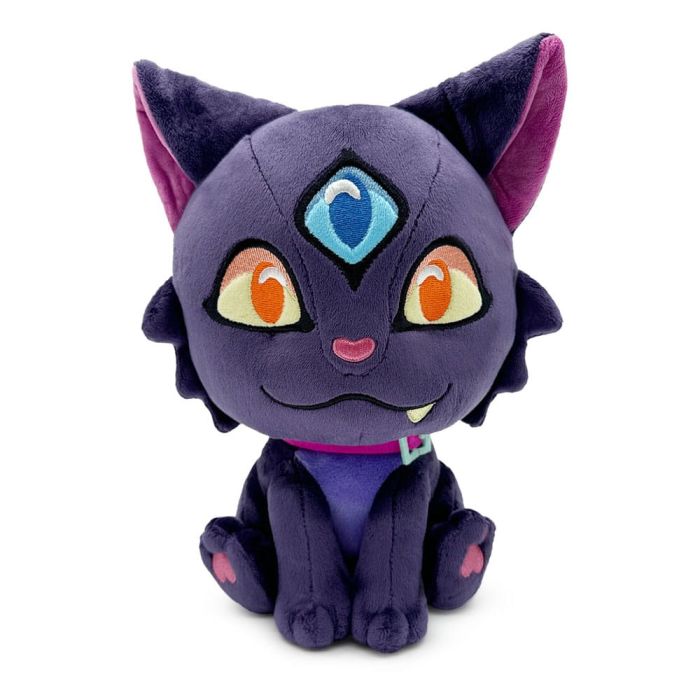 Spirit City: Lofi Sessions Plush Figure Lenny The Cat  22 cm    