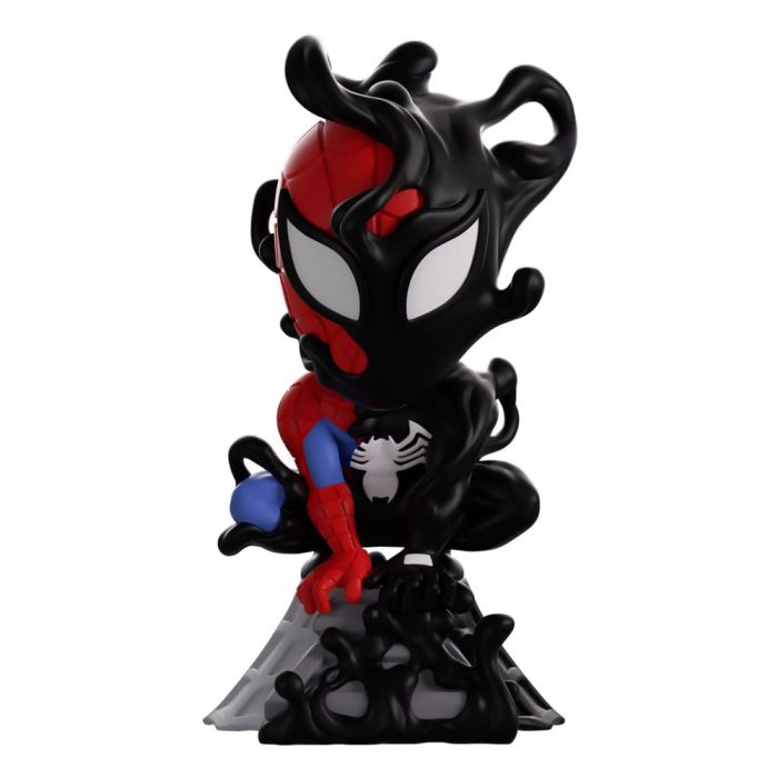 Marvel Tales Vinyl Figure Symbiote Spider-Man #1 13 cm 