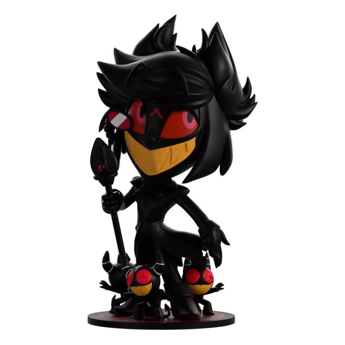 Hazbin Hotel Vinyl Figure Radio Demon Alastor 14 cm       