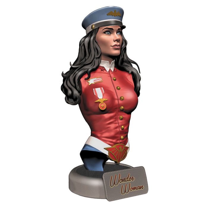 DC Comics: Bombshell Wonder Woman Bust